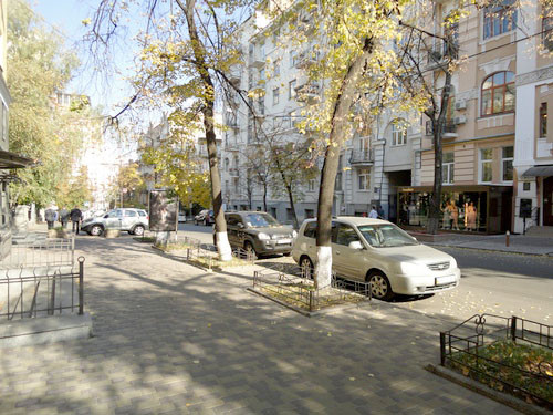 Аренда 4к квартиры в Киеве,  Лютеранская ул., 7/10 1