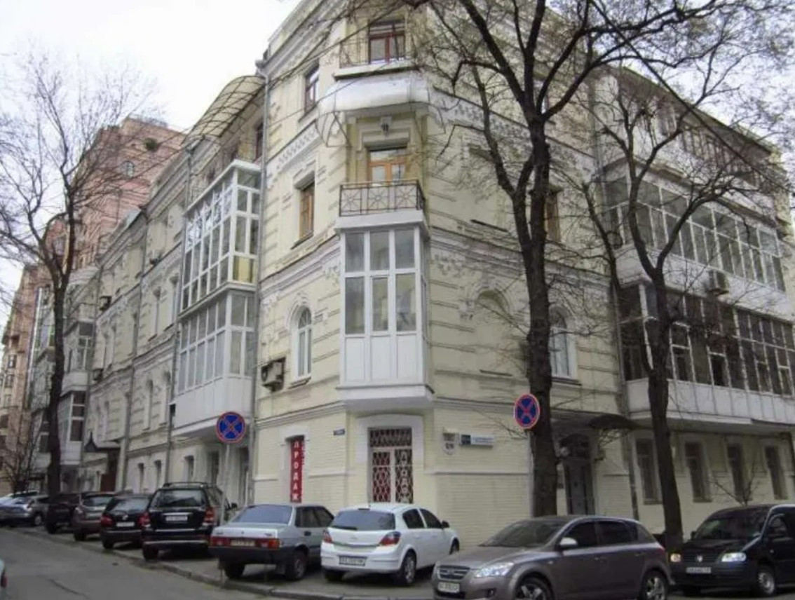 Продажа 4к квартиры в Киеве,  Малоподвальная ул., 12/10 1