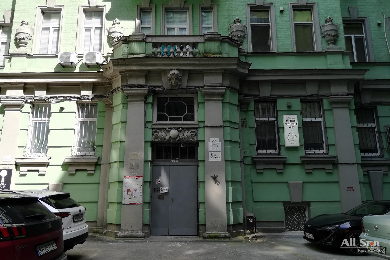 Аренда 3к квартиры в Киеве,  Терещенковская ул., 13 20
