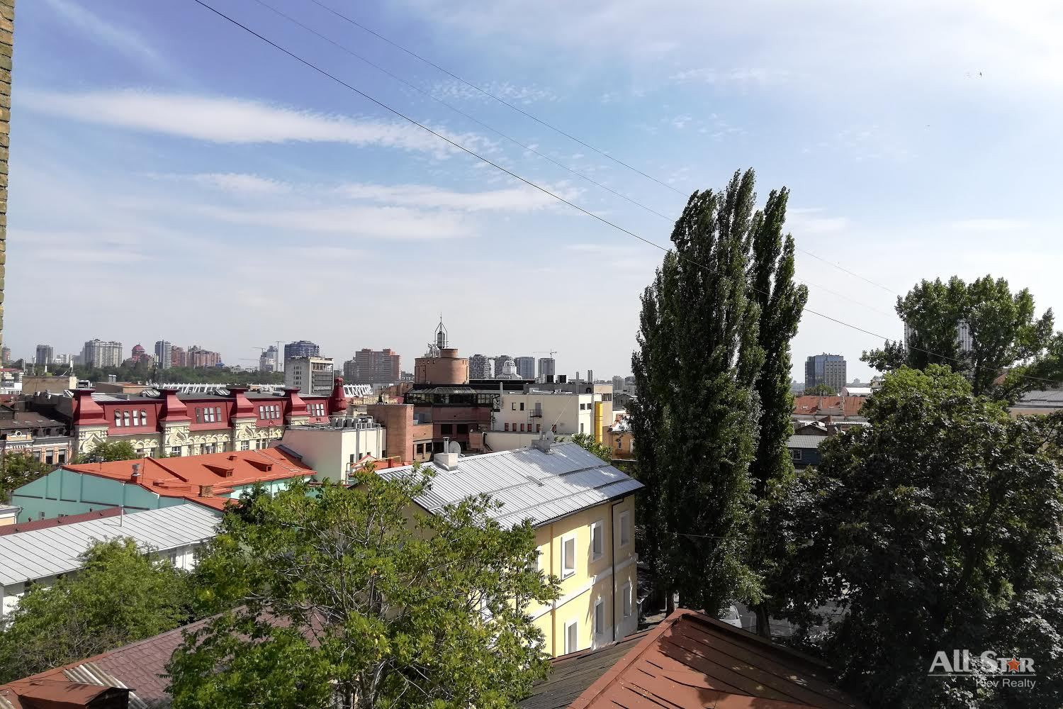 Аренда 3к квартиры в Киеве,  Терещенковская ул., 13 25