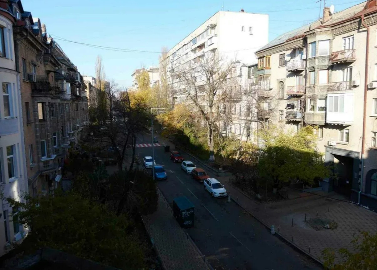 Продажа 2к квартиры в Киеве,  Тарасовская ул., 16 4