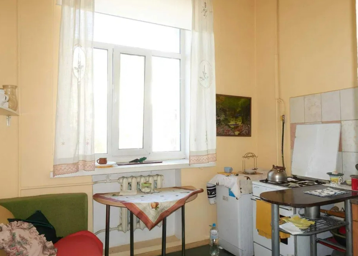 Продажа 2к квартиры в Киеве,  Тарасовская ул., 16 5