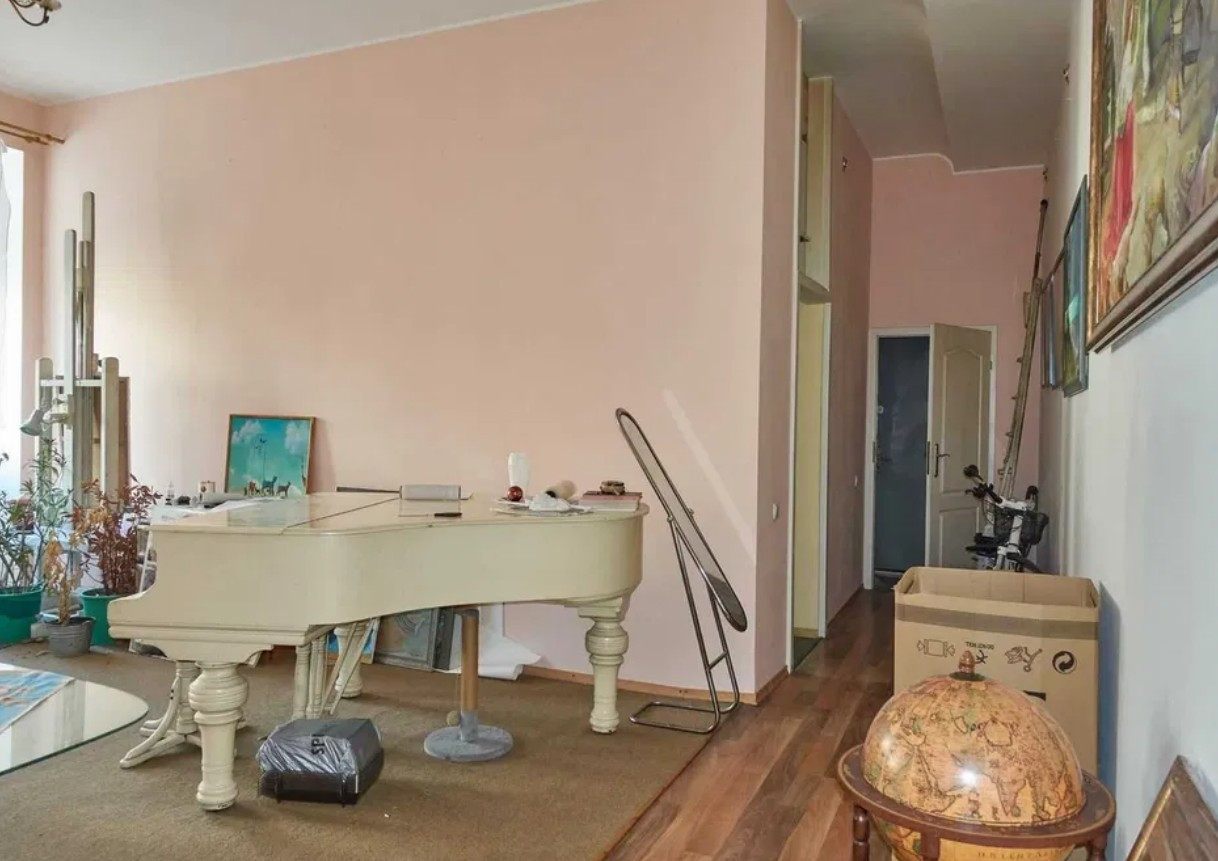 Продажа 2к квартиры в Киеве,  Тарасовская ул., 16 9