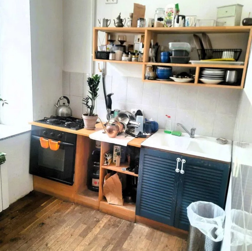 Продажа 3к квартиры в Киеве,  Рейтарская ул., 29 4