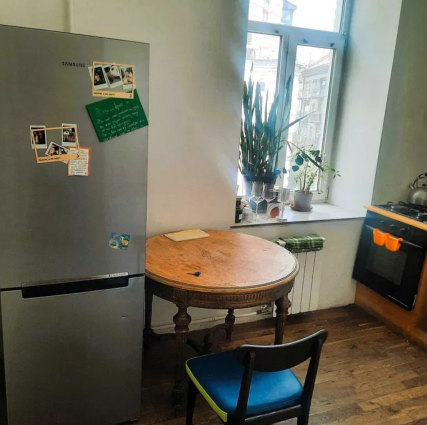 Продажа 3к квартиры в Киеве,  Рейтарская ул., 29 5
