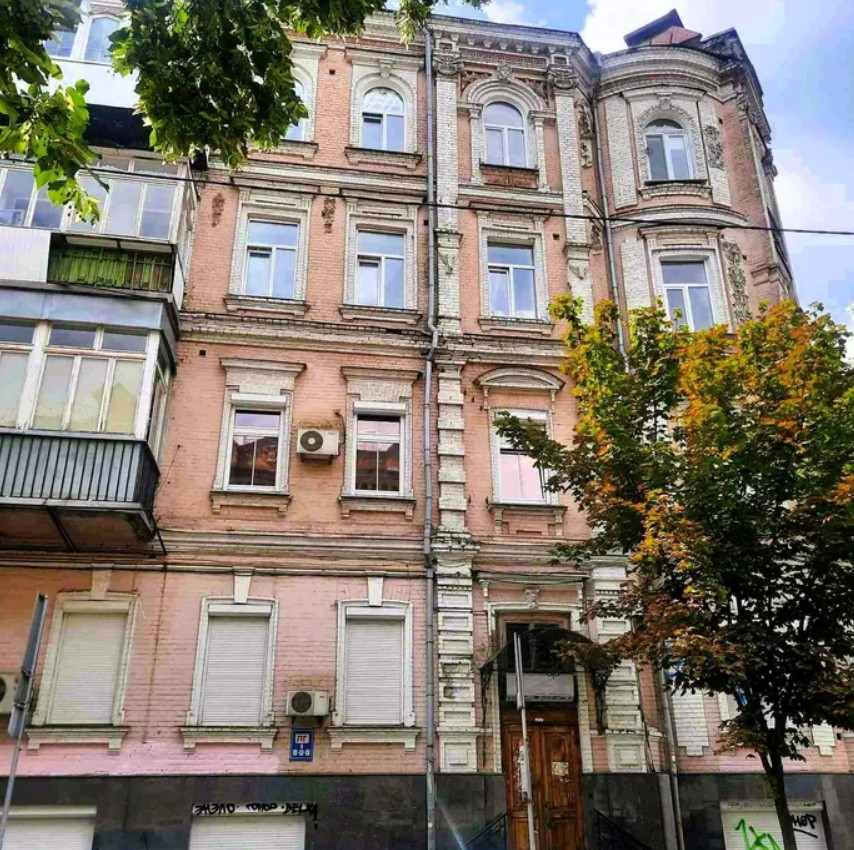 Продажа 3к квартиры в Киеве,  Рейтарская ул., 29 16