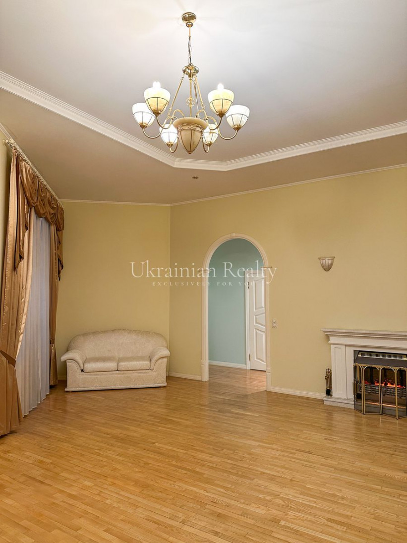 Продажа 4к квартиры в Киеве,  Богдана Хмельницкого ул., 32 14
