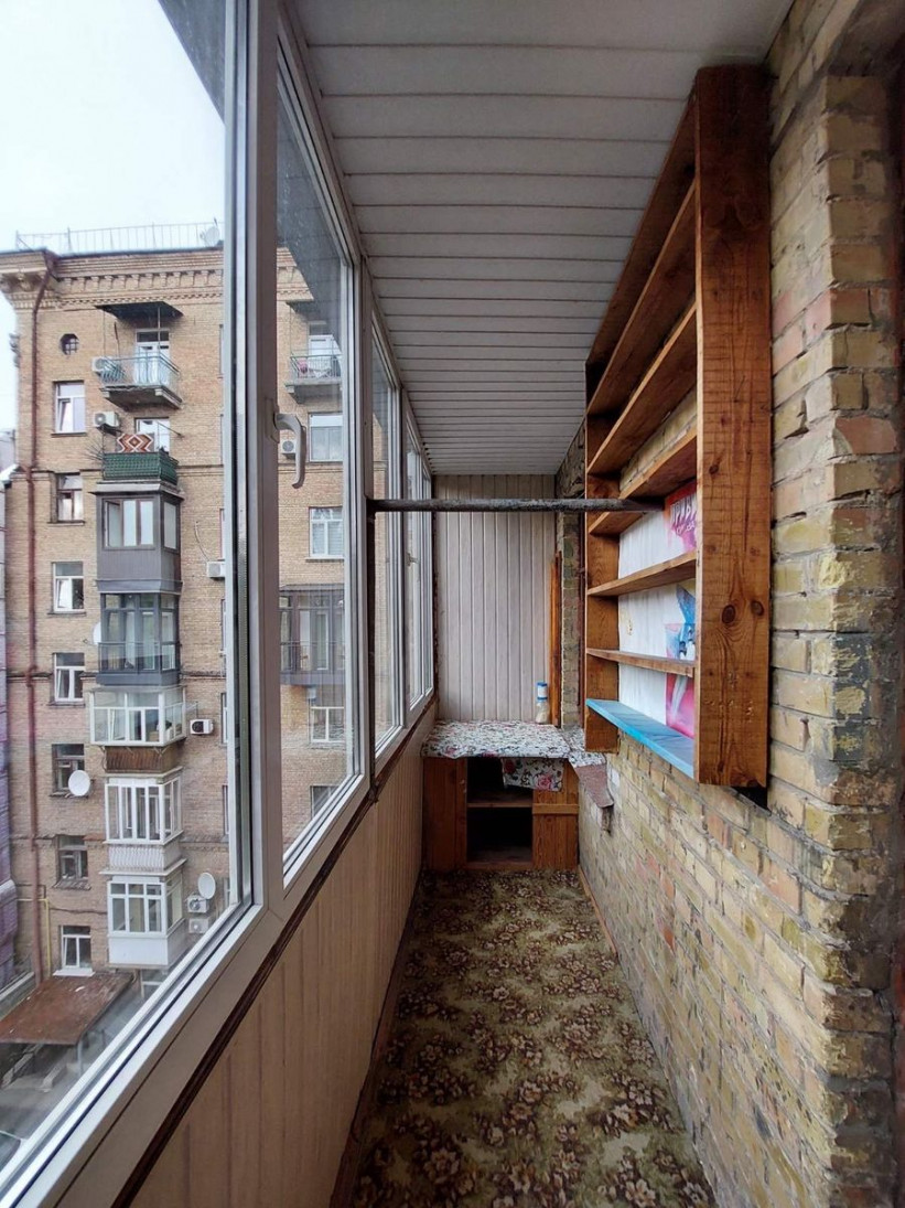 Продажа 2к квартиры в Киеве,  Чикаленко Евгения ул. (Пушкинская ул.), 2-4/7 5