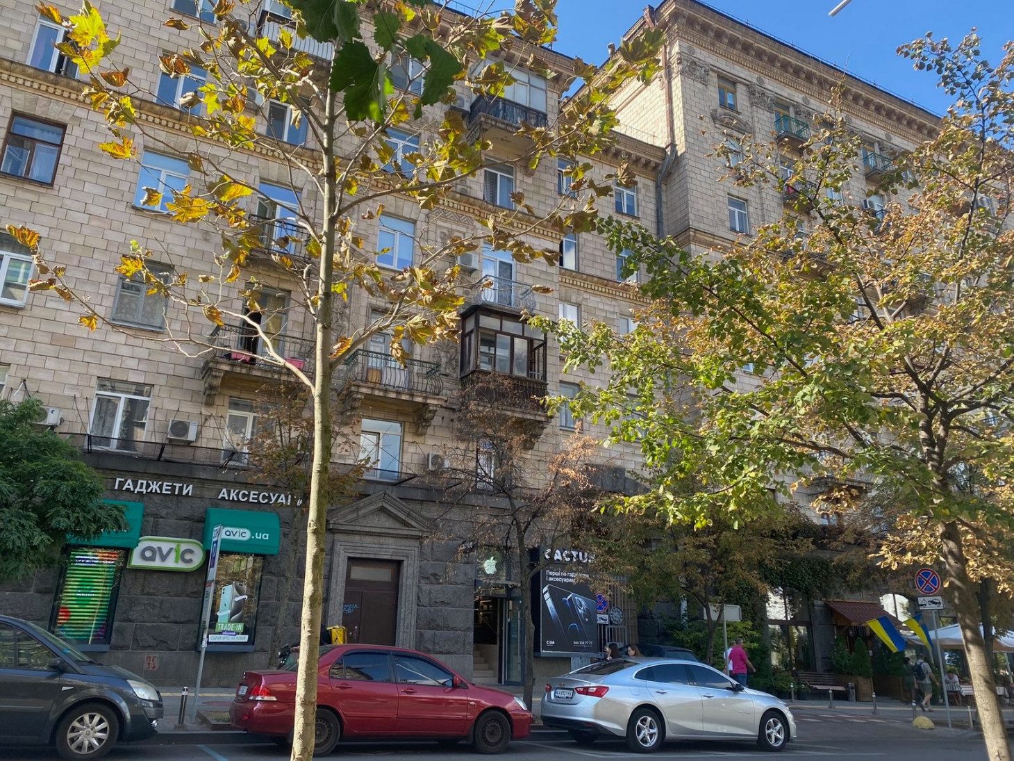 Продажа 2к квартиры в Киеве,  Чикаленко Евгения ул. (Пушкинская ул.), 2-4/7 15