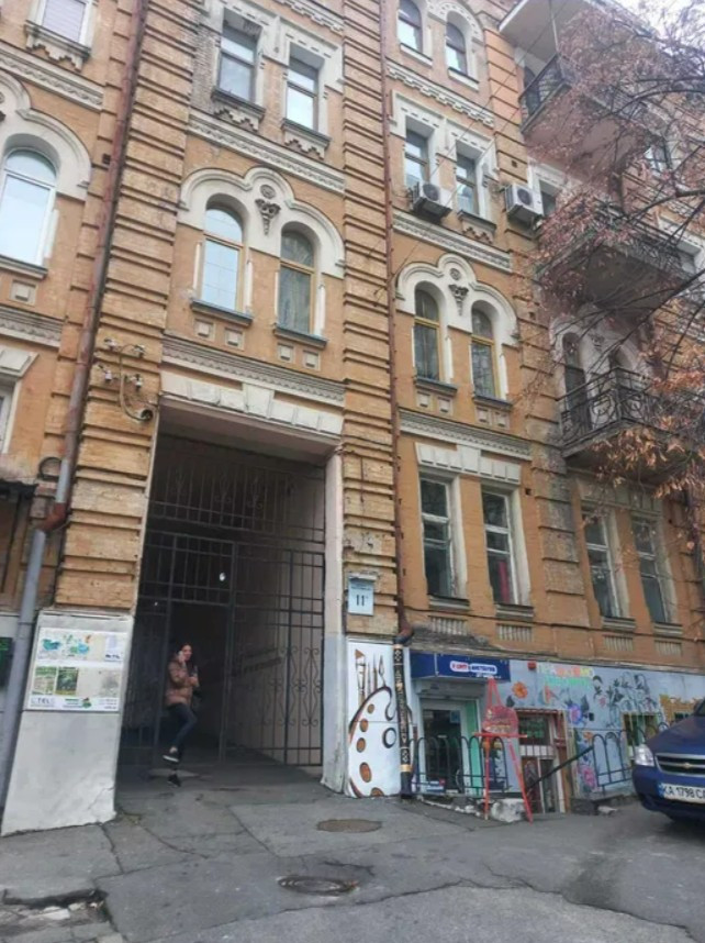 Аренда 3к квартиры в Киеве,  Лютеранская ул., 1