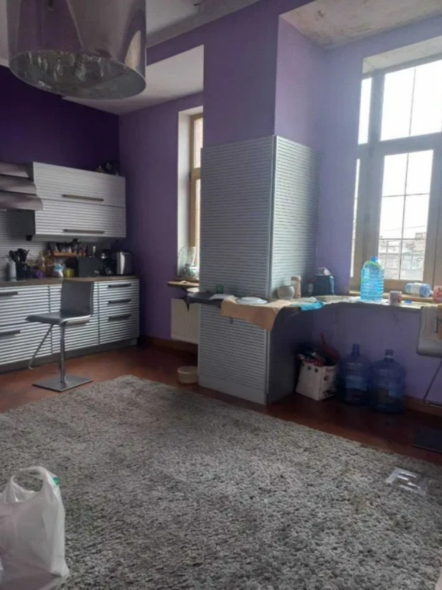 Аренда 3к квартиры в Киеве,  Лютеранская ул., 10