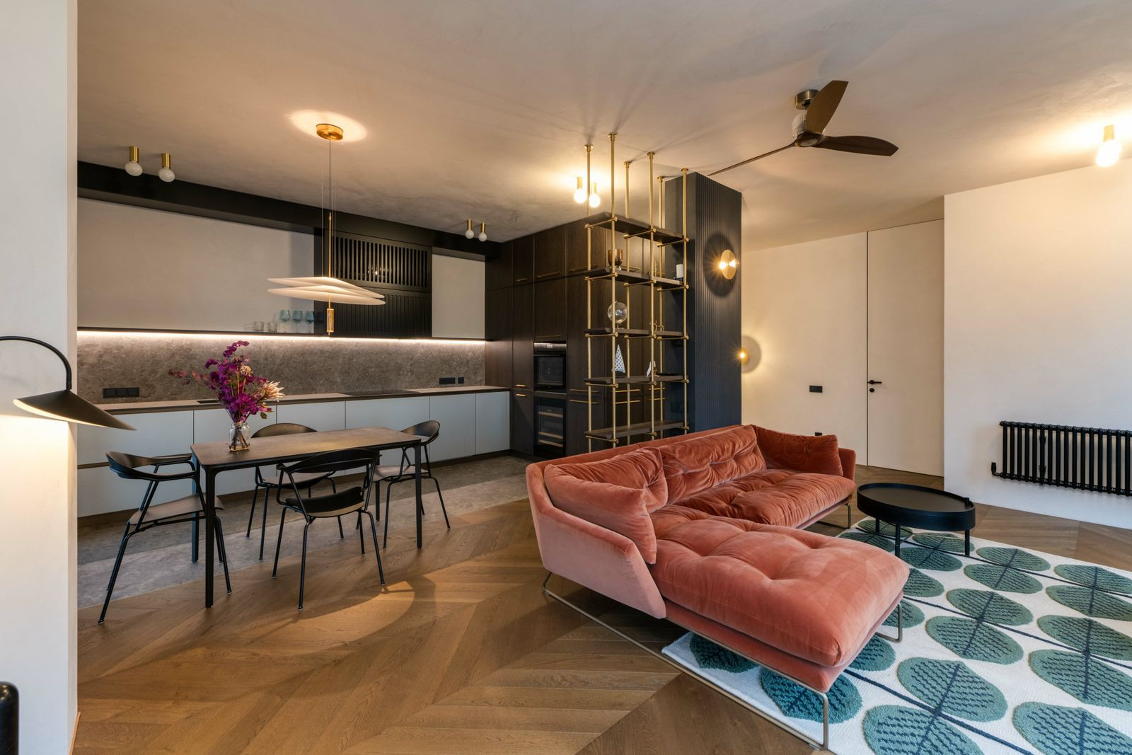 Аренда 3к квартиры в Киеве,  ЖК Einstein Concept House, Златоустовская ул., 22 0