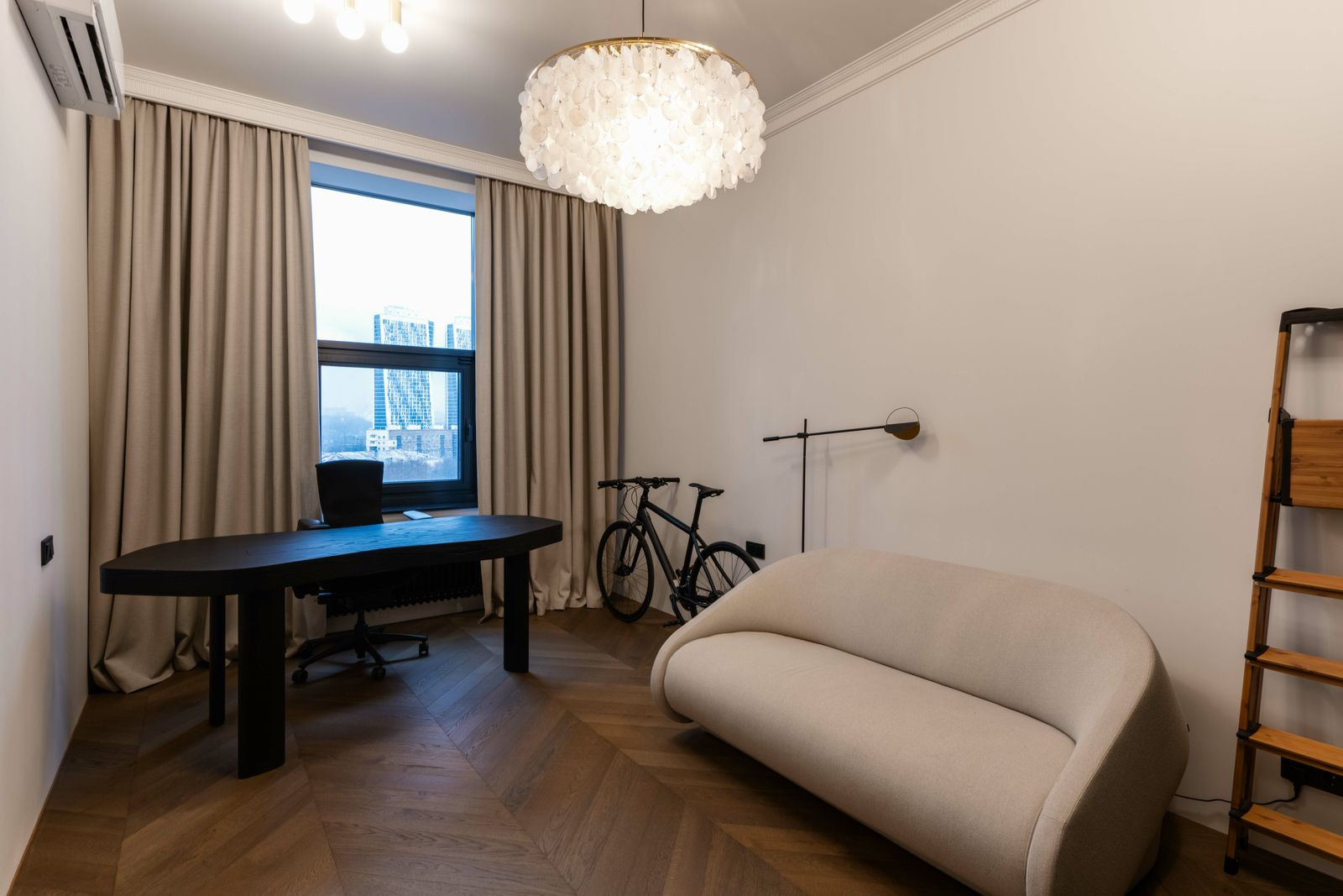 Аренда 3к квартиры в Киеве,  ЖК Einstein Concept House, Златоустовская ул., 22 4