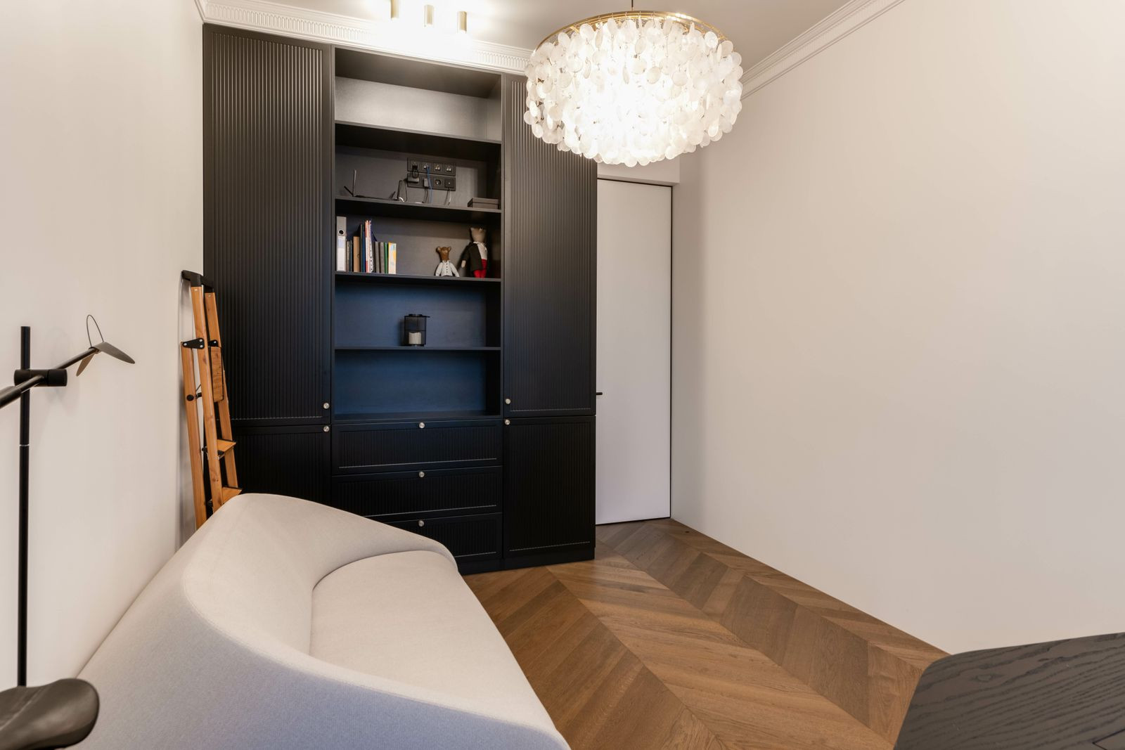 Аренда 3к квартиры в Киеве,  ЖК Einstein Concept House, Златоустовская ул., 22 5
