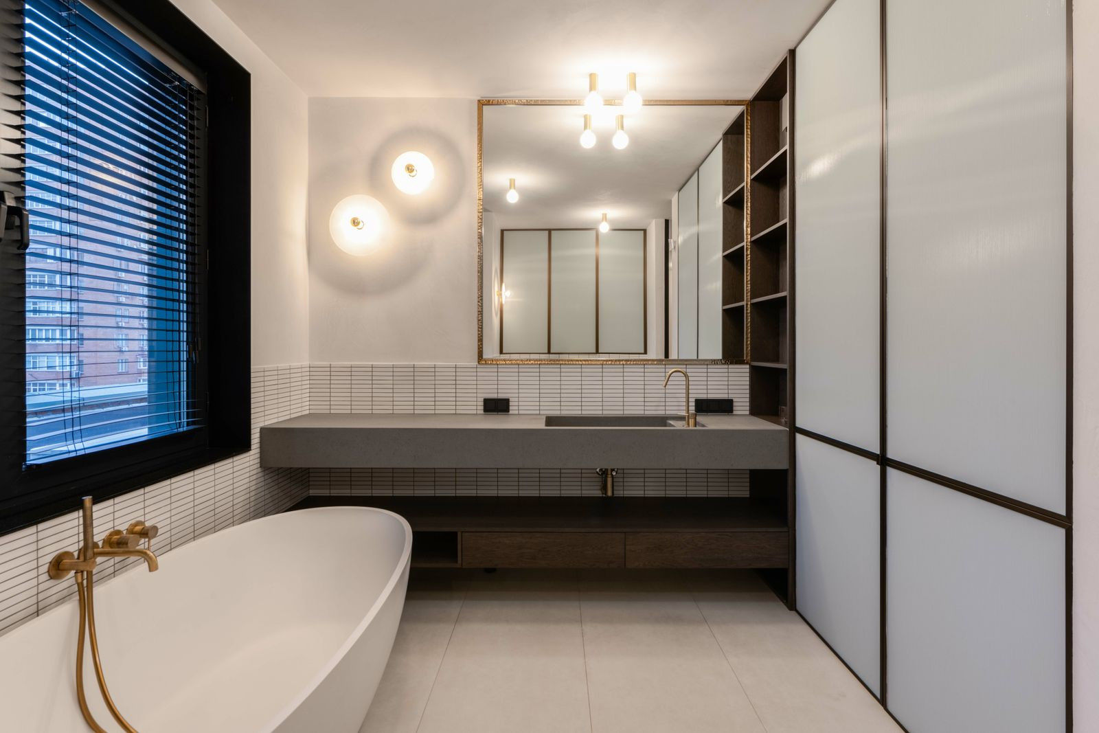 Аренда 3к квартиры в Киеве,  ЖК Einstein Concept House, Златоустовская ул., 22 6