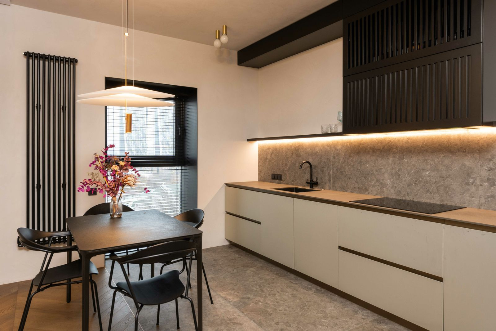 Аренда 3к квартиры в Киеве,  ЖК Einstein Concept House, Златоустовская ул., 22 11