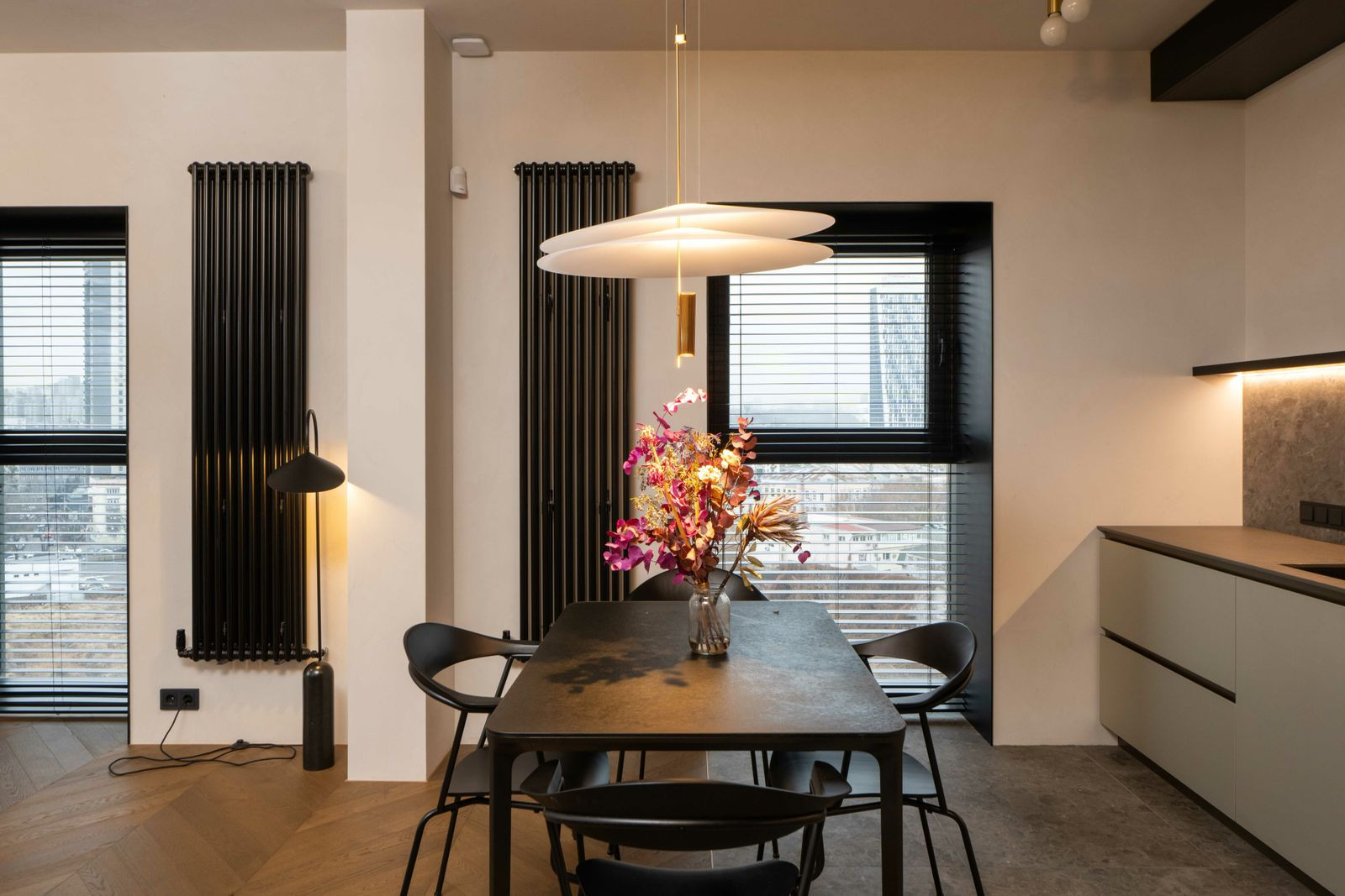 Аренда 3к квартиры в Киеве,  ЖК Einstein Concept House, Златоустовская ул., 22 12