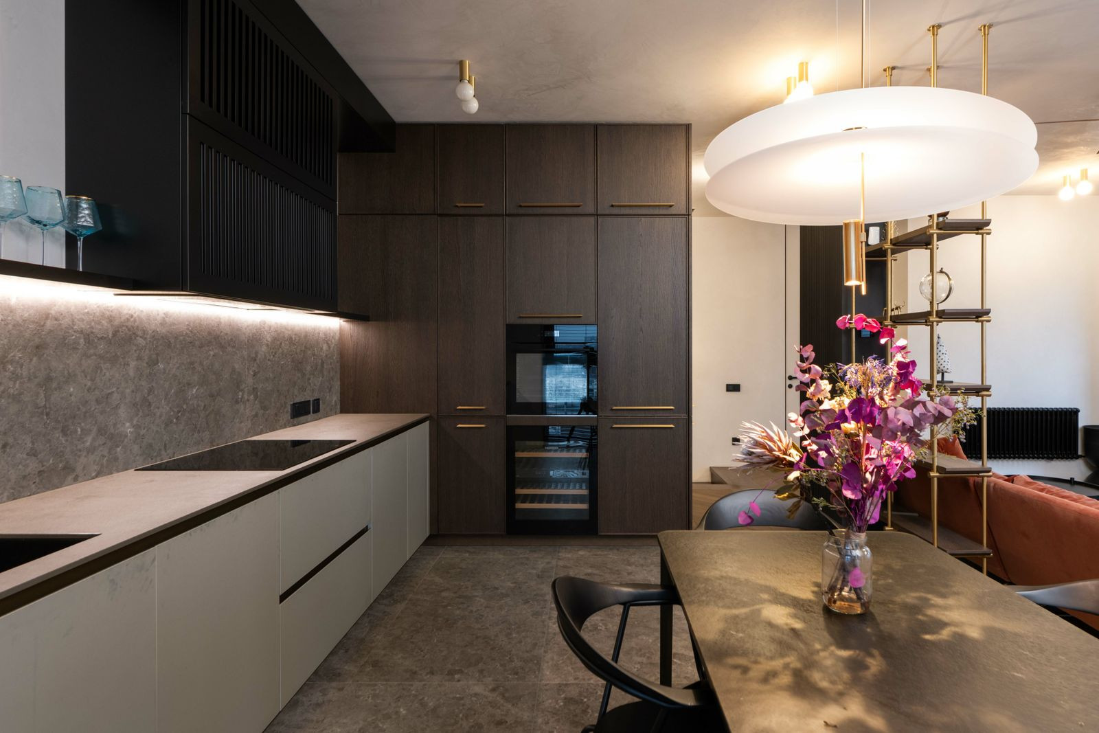 Аренда 3к квартиры в Киеве,  ЖК Einstein Concept House, Златоустовская ул., 22 14