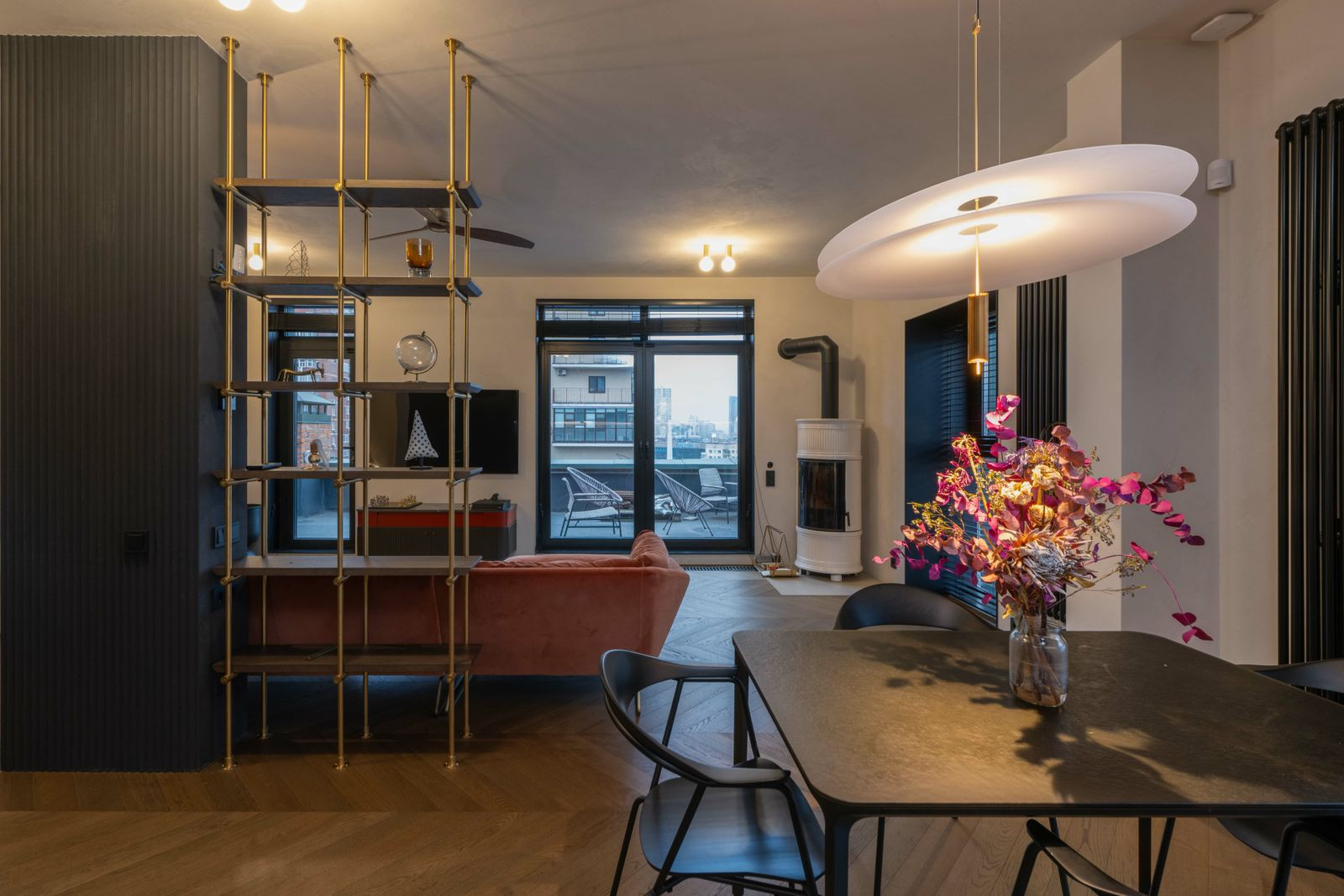 Аренда 3к квартиры в Киеве,  ЖК Einstein Concept House, Златоустовская ул., 22 15