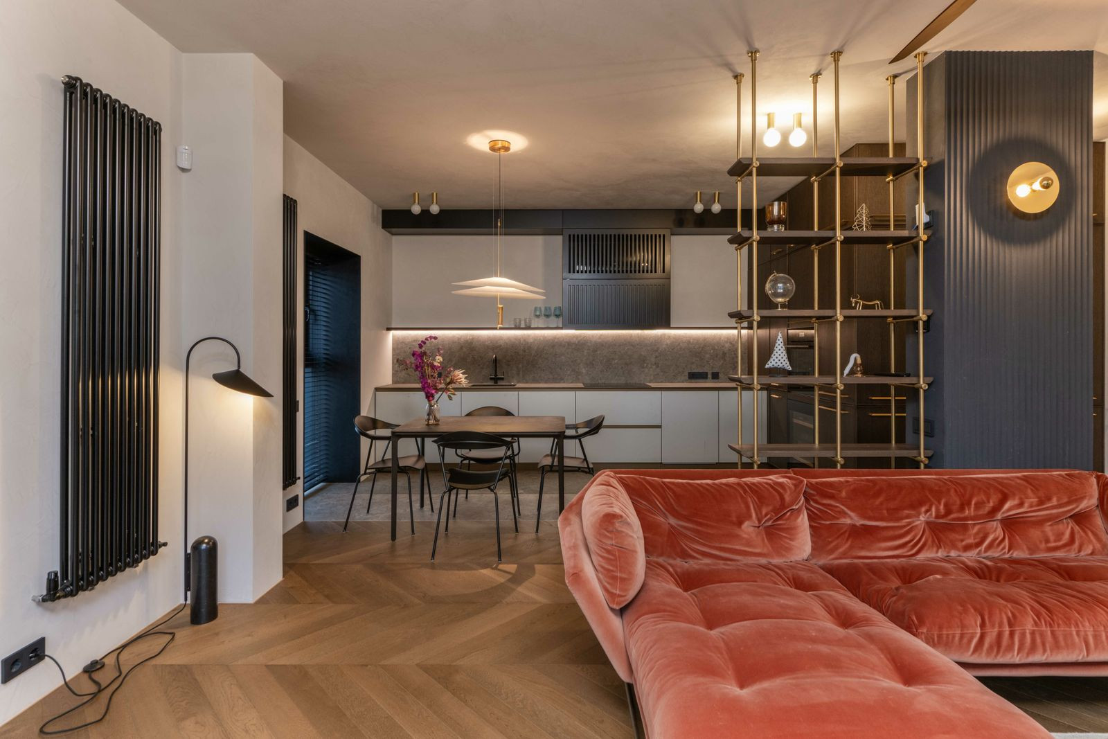 Аренда 3к квартиры в Киеве,  ЖК Einstein Concept House, Златоустовская ул., 22 18