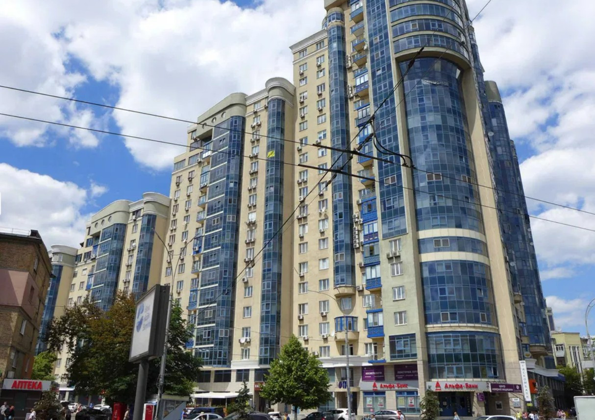 Оренда 4к квартири в Києві, Московська вул., 46/2 1