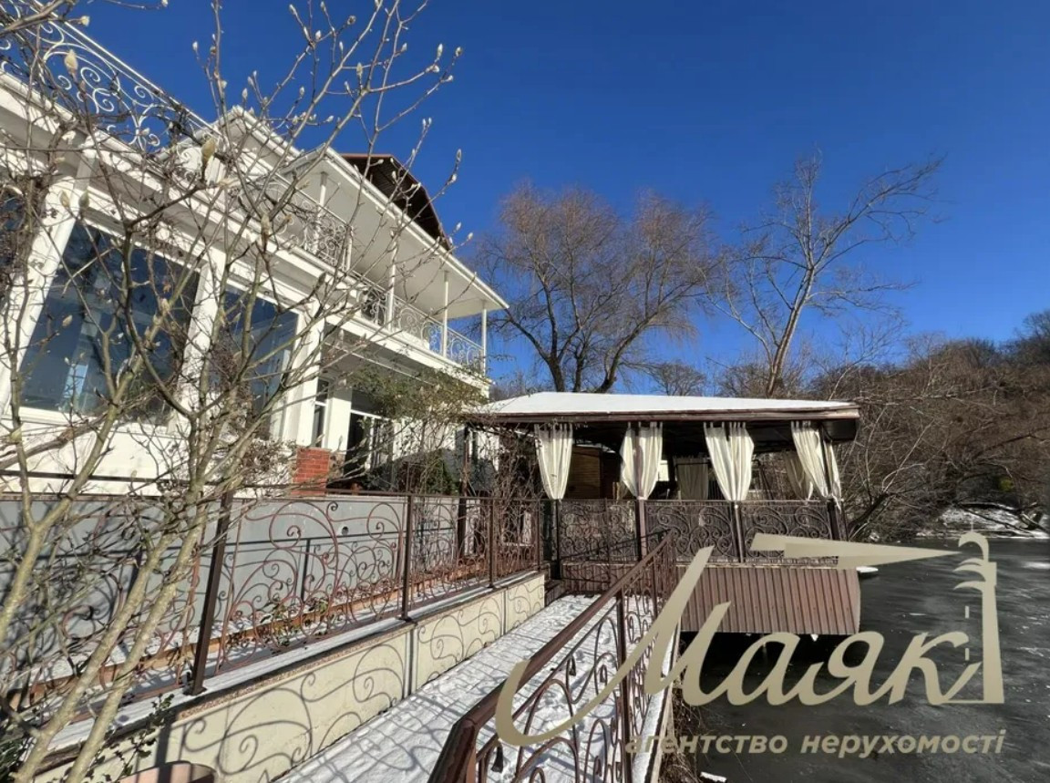 Аренда 5к дома в Киеве,  Квитки-Основьяненко ул., 4