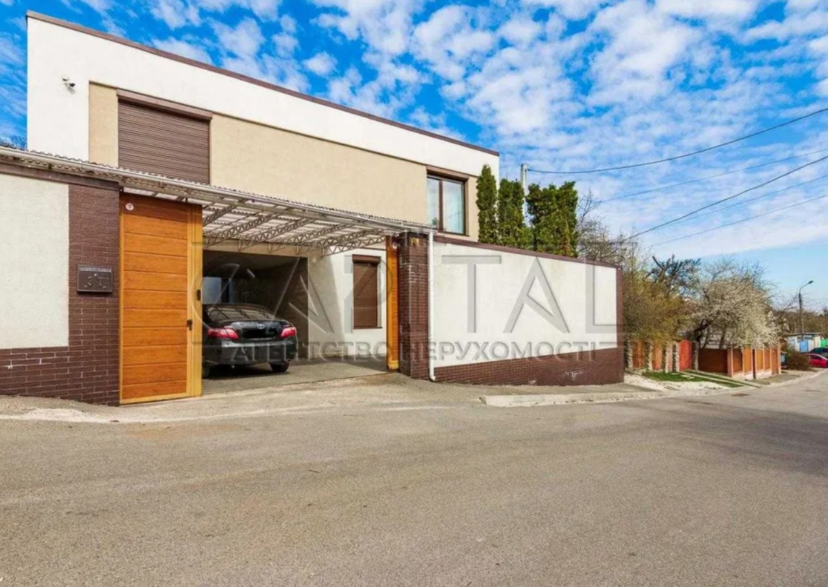 Продажа 5к дома в Киеве, Сырецкая ул., 16