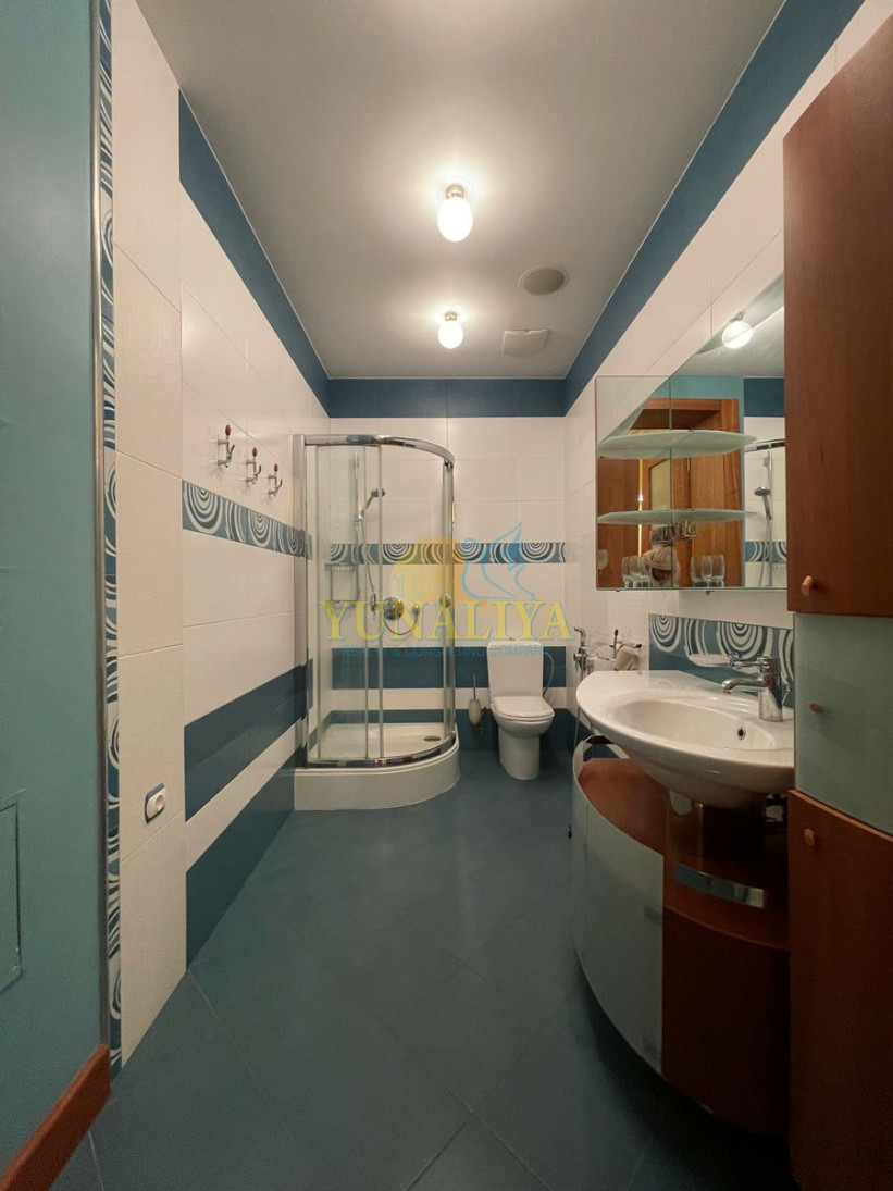 Аренда 8к квартиры в Киеве,  Паторжинского ул., 14 4