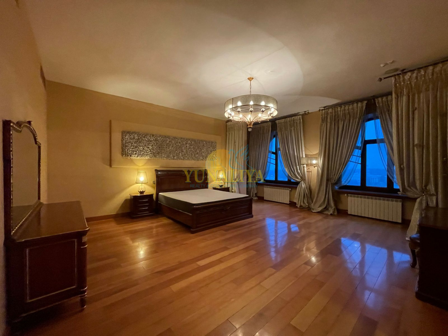 Аренда 8к квартиры в Киеве,  Паторжинского ул., 14 11