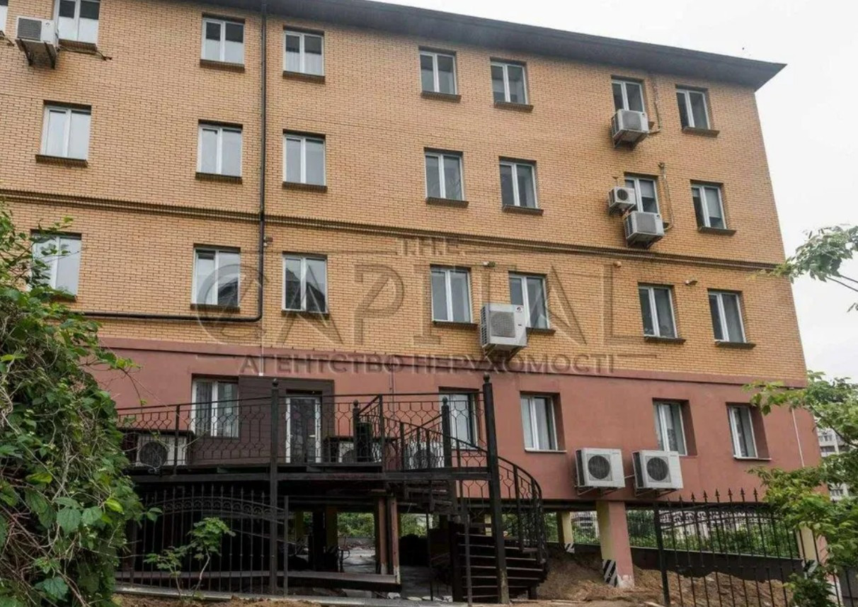 Аренда здания в Киеве,  Донская ул., 5