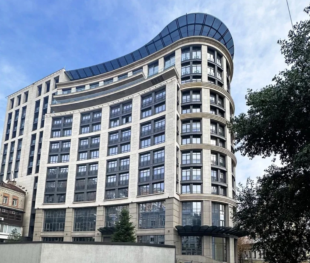 Продаж 2к квартири в Києві,  LINDEN LUXURY RESIDENCES, Лютеранська вул., 14В 0