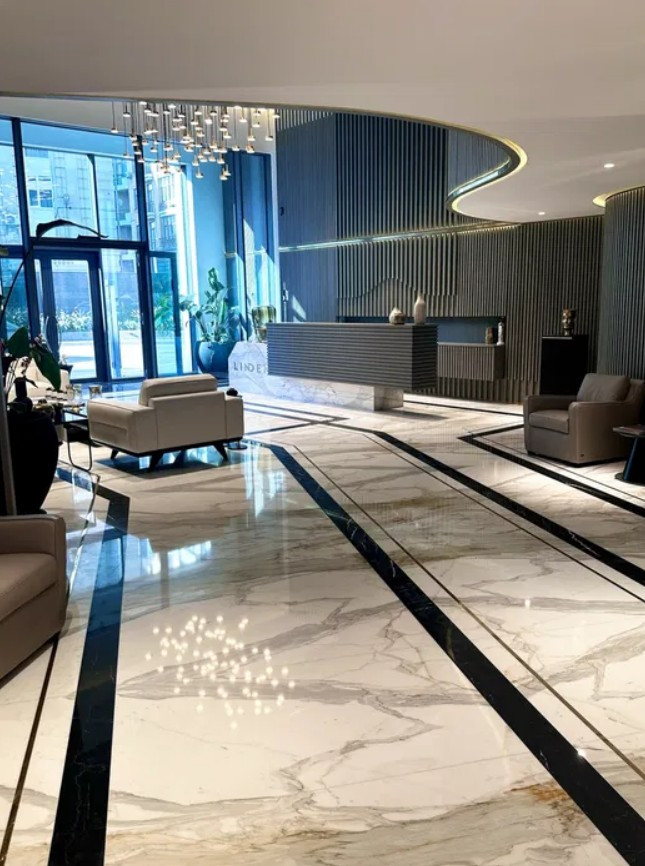 Продаж 2к квартири в Києві,  LINDEN LUXURY RESIDENCES, Лютеранська вул., 14В 4