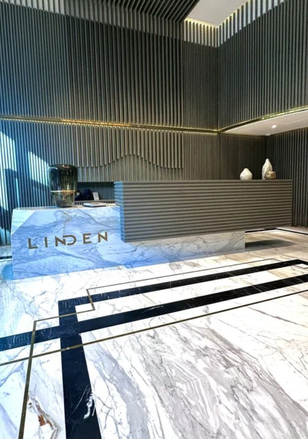 Продаж 2к квартири в Києві,  LINDEN LUXURY RESIDENCES, Лютеранська вул., 14В 6