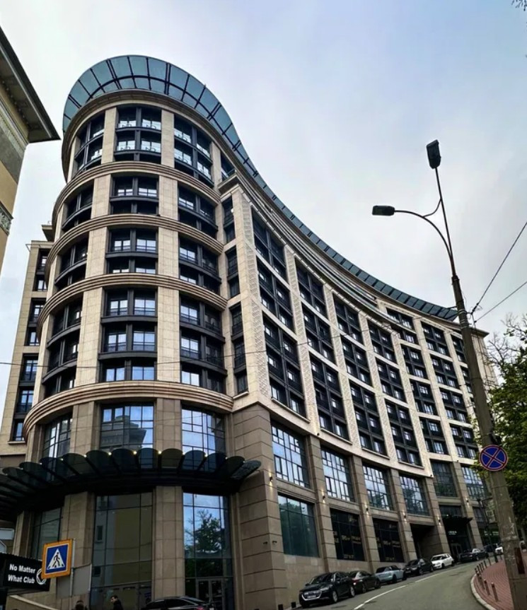 Продаж 2к квартири в Києві,  LINDEN LUXURY RESIDENCES, Лютеранська вул., 14В 8