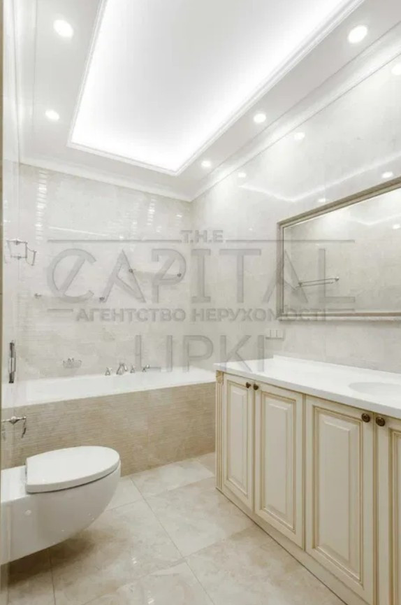 Продажа 3к квартиры в Киеве,  ЖК Новопечерские Липки, Драгомирова Михаила ул., 17 7