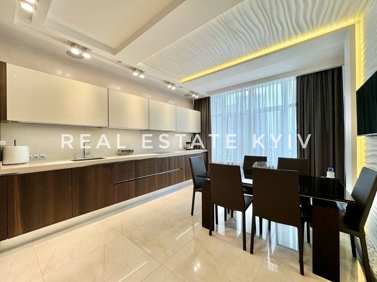 Продажа 3к квартиры в Киеве,  ЖК Новопечерские Липки, Драгомирова Михаила ул., 20 12