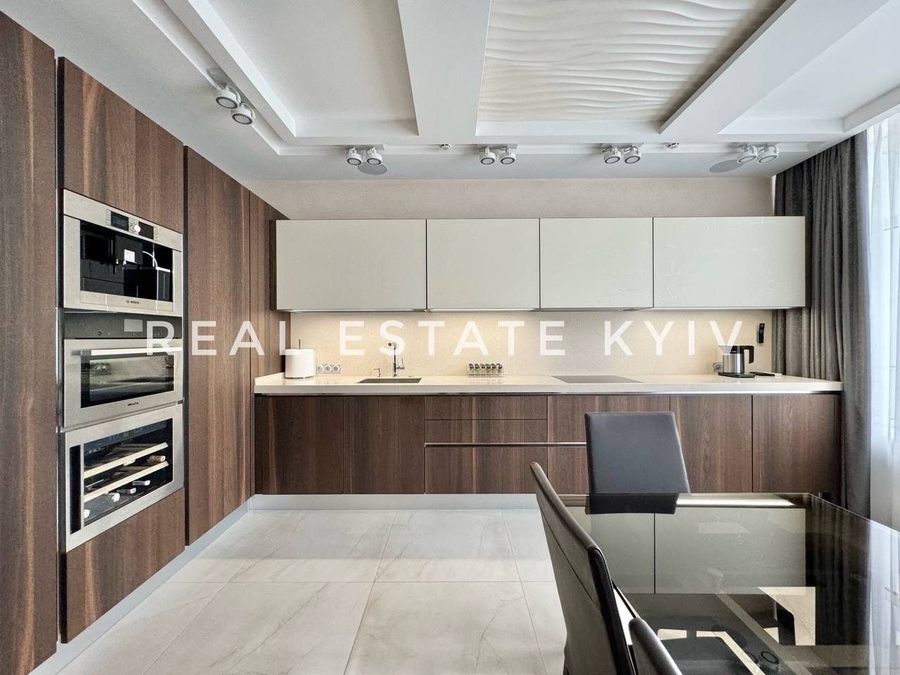 Продажа 3к квартиры в Киеве,  ЖК Новопечерские Липки, Драгомирова Михаила ул., 20 13