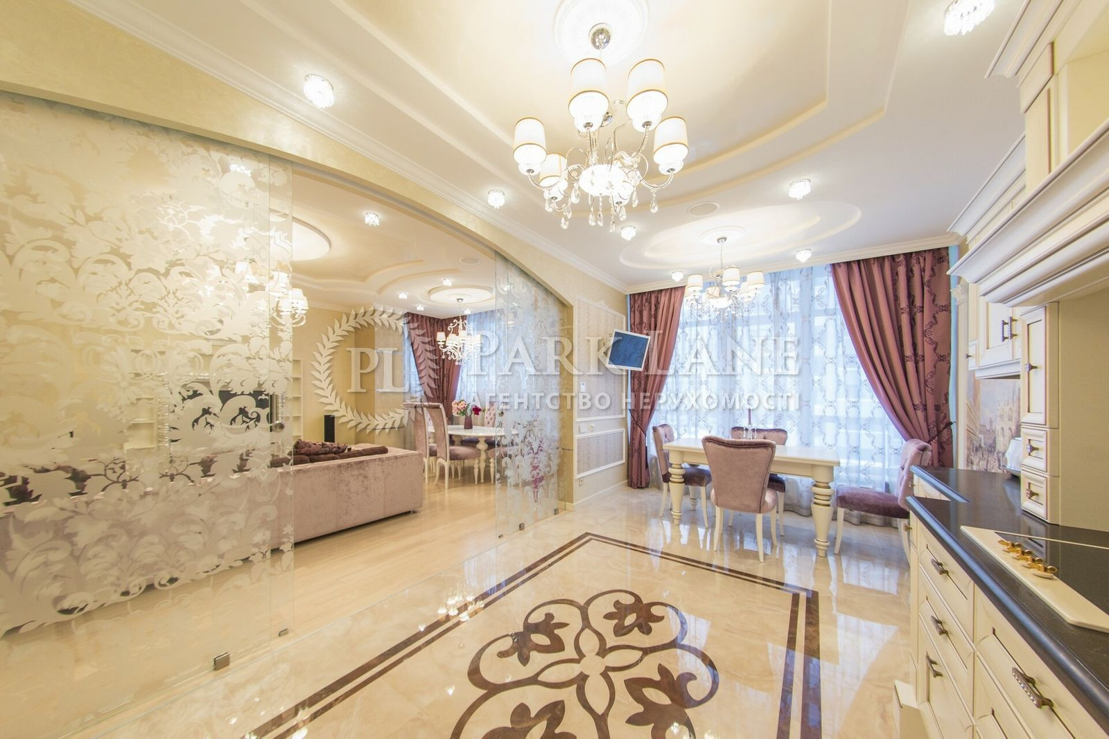 Продажа 3к квартиры в Киеве,  ЖК Новопечерские Липки, Драгомирова Михаила ул., 5 13