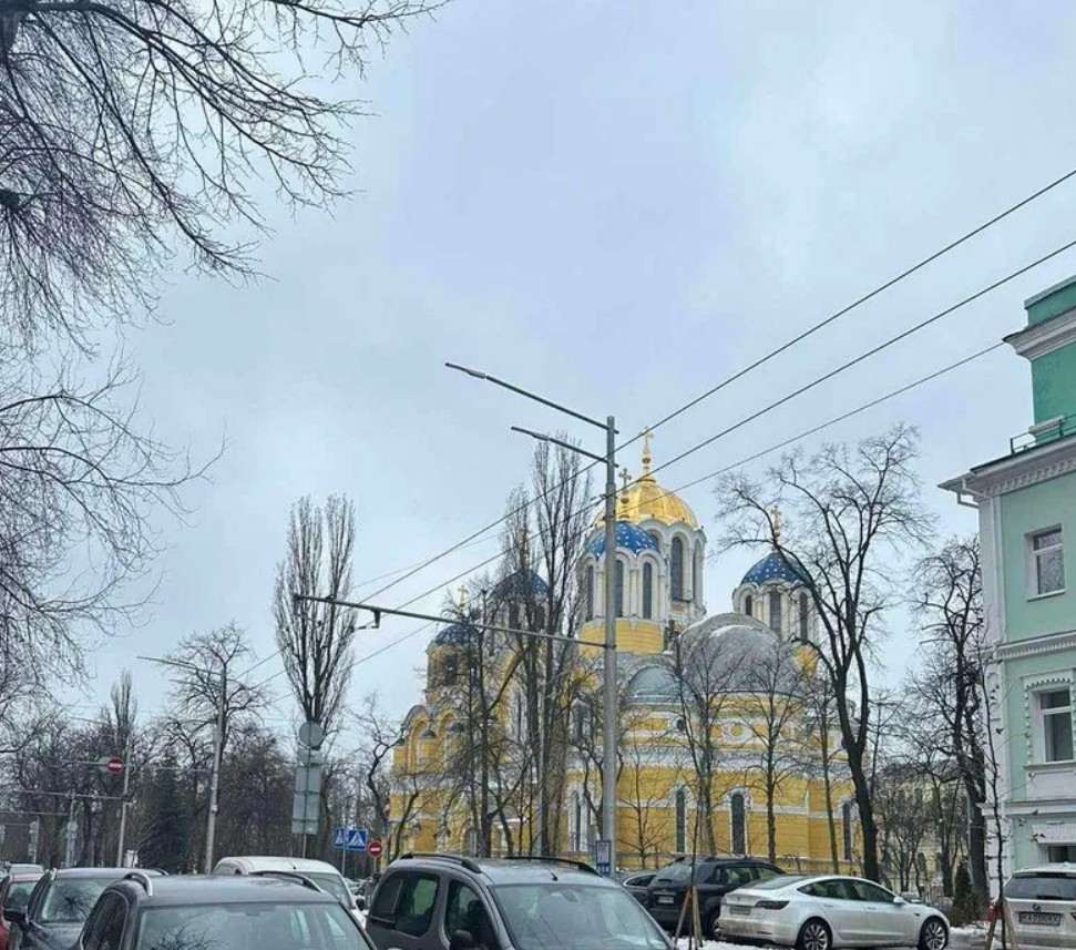 Продажа 5к квартиры в Киеве,  Леонтовича ул., 1
