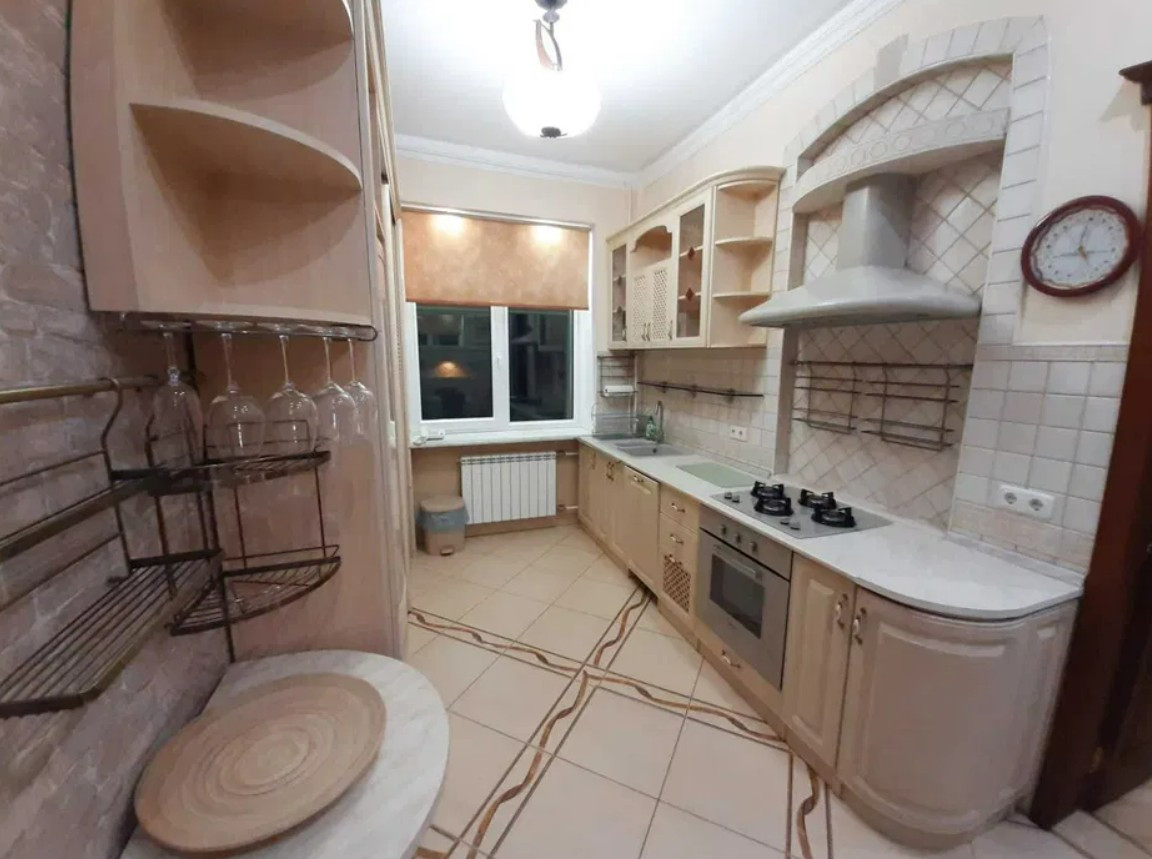 Продажа 4к квартиры в Киеве,  Золотые Ворота, Золотоворотская ул., 2 0