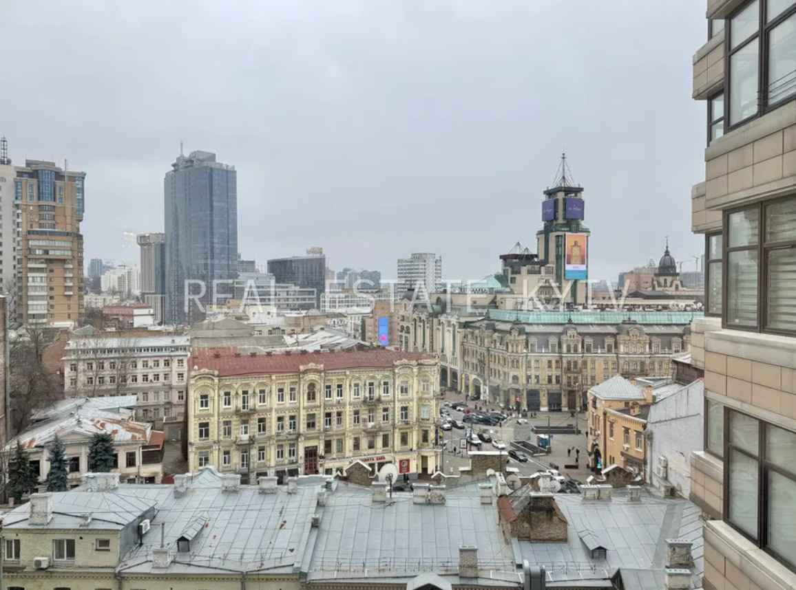 Аренда офиса в Киеве,  Круглоуниверситетская ул., 3-5 16