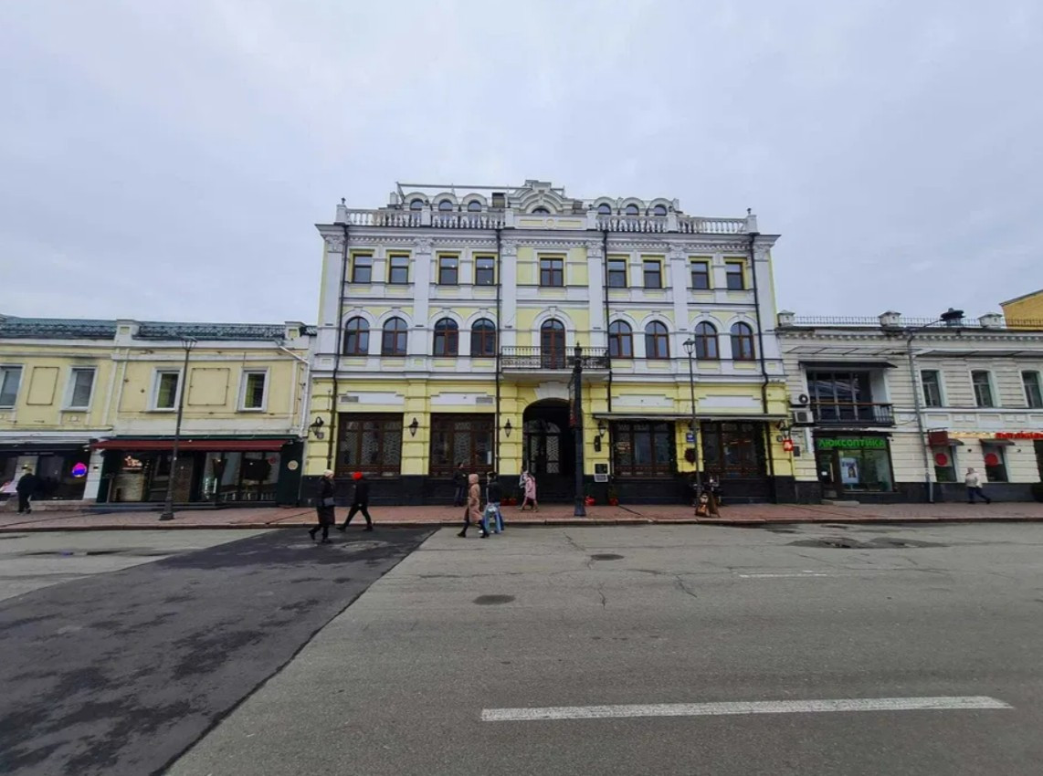 Аренда офиса в Киеве,  Сагайдачного Петра ул., 33 1