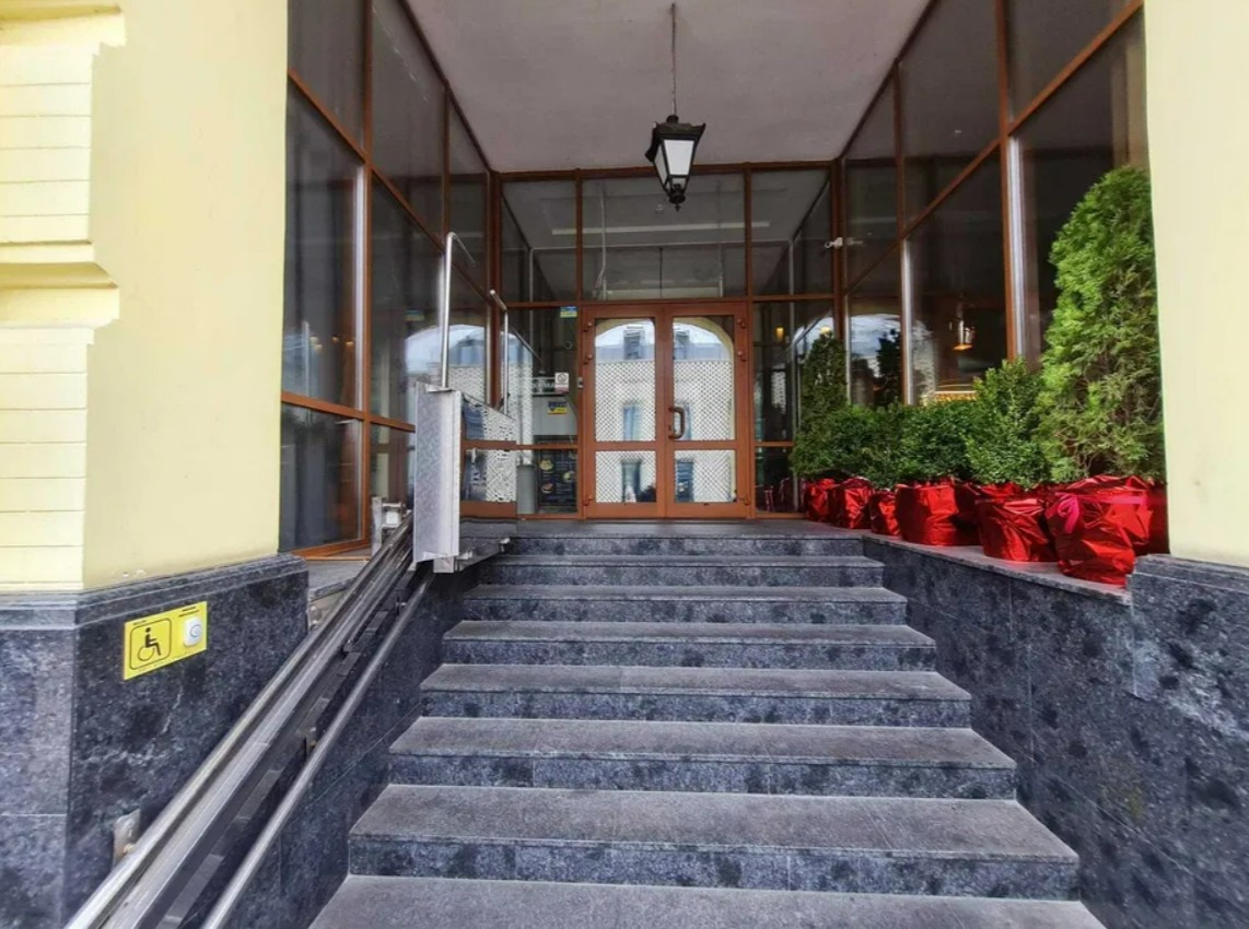 Аренда офиса в Киеве,  Сагайдачного Петра ул., 33 2