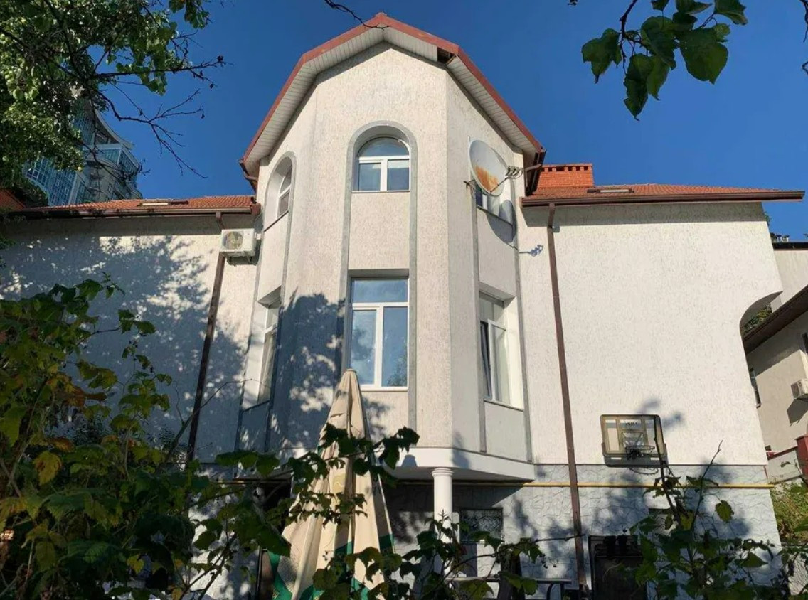 Аренда 7к дома в Киеве,  Зверинецкая ул., 0