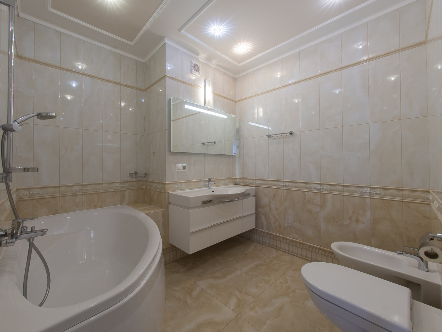 Аренда 4к квартиры в Киеве,  Деловая ул. (Димитрова ул.), 2Б 8