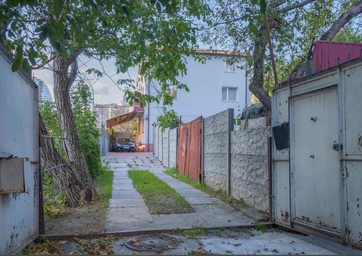 Аренда 6к дома в Киеве,  Старонаводницкая ул., 10