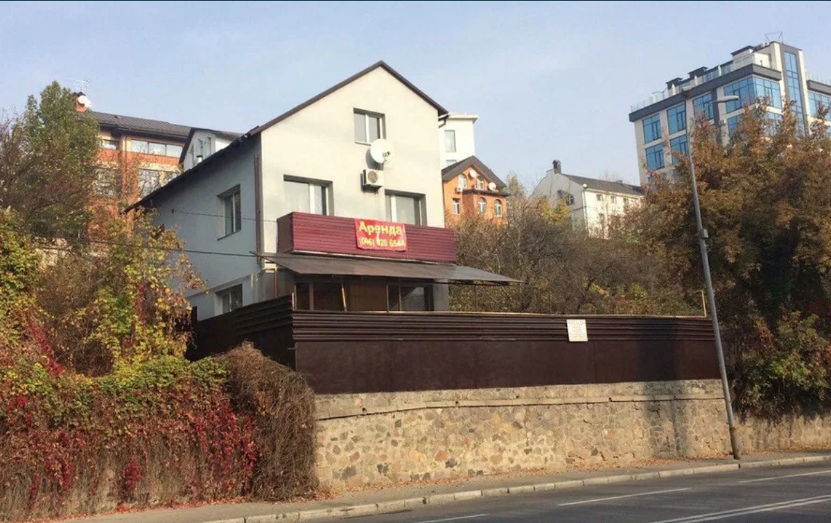 Аренда 6к дома в Киеве,  Старонаводницкая ул., 15