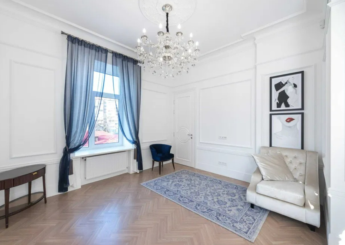 Аренда 5к квартиры в Киеве,  Антоновича ул. (Горького ул.), 18Б 7