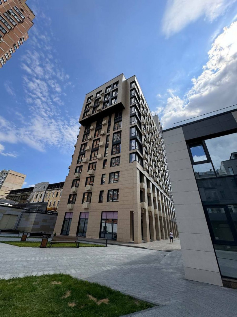 Продажа 3к квартиры в Киеве,  ЖК Ярославов Град, Бульварно-Кудрявская ул. (Воровского ул.), 17 6