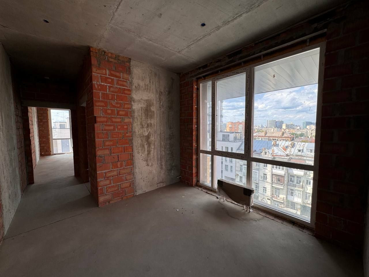 Продажа 3к квартиры в Киеве,  ЖК Ярославов Град, Бульварно-Кудрявская ул. (Воровского ул.), 17 12